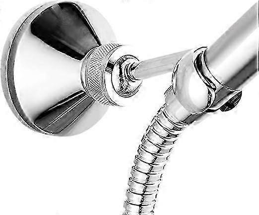 Support de douche mural Support mural pour douche pivotante à 360°