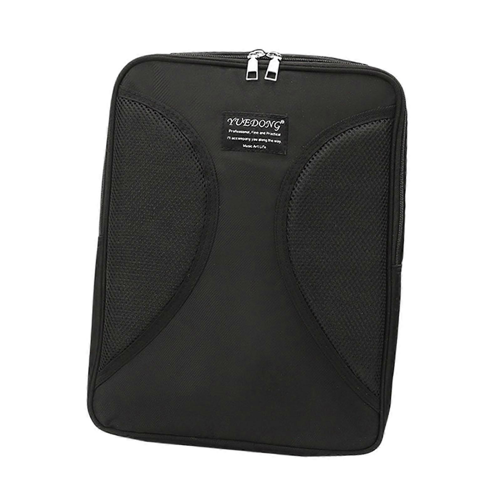 Gitarrfodral Expansionsväska Bärväska för Ukulele Box Akustisk Gitarrfodral T 08