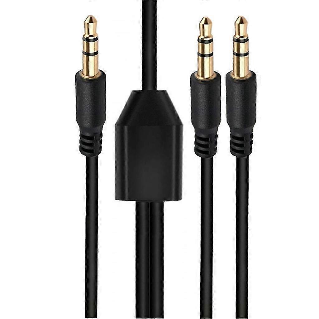 3.5mm αρσενικό σε αρσενικό καλώδιο ήχου συνδέστε πολλές συσκευές με ευκολία