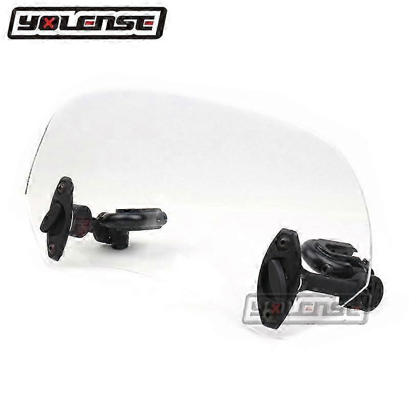 Adjustable Windscreen Windshield Extension Spoiler Wind Deflector Lockable For Bmw F750gs F850gs F650gs F800gs F700gs R1250gs