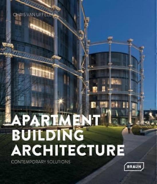 Apartment Building Architecture - Chris van Uffelen - Hardback - English Book - Architecture
