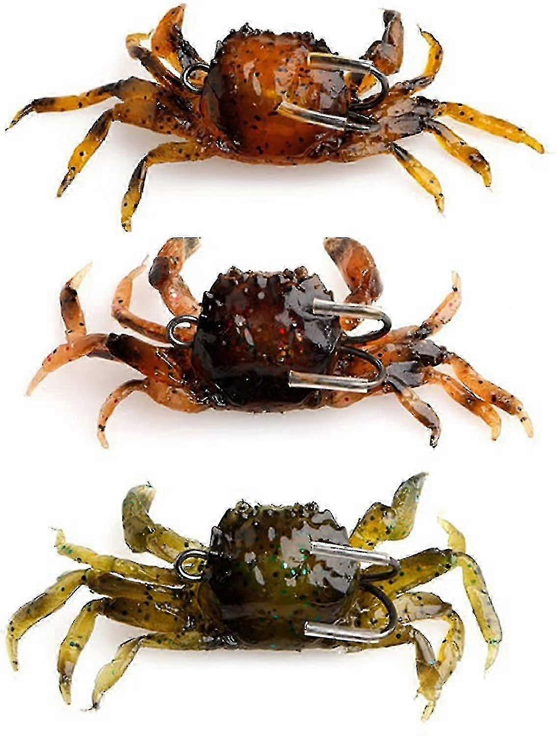 Angelköder Krabbenköder Krabbenköder Köder Angeln Krabbenhaken