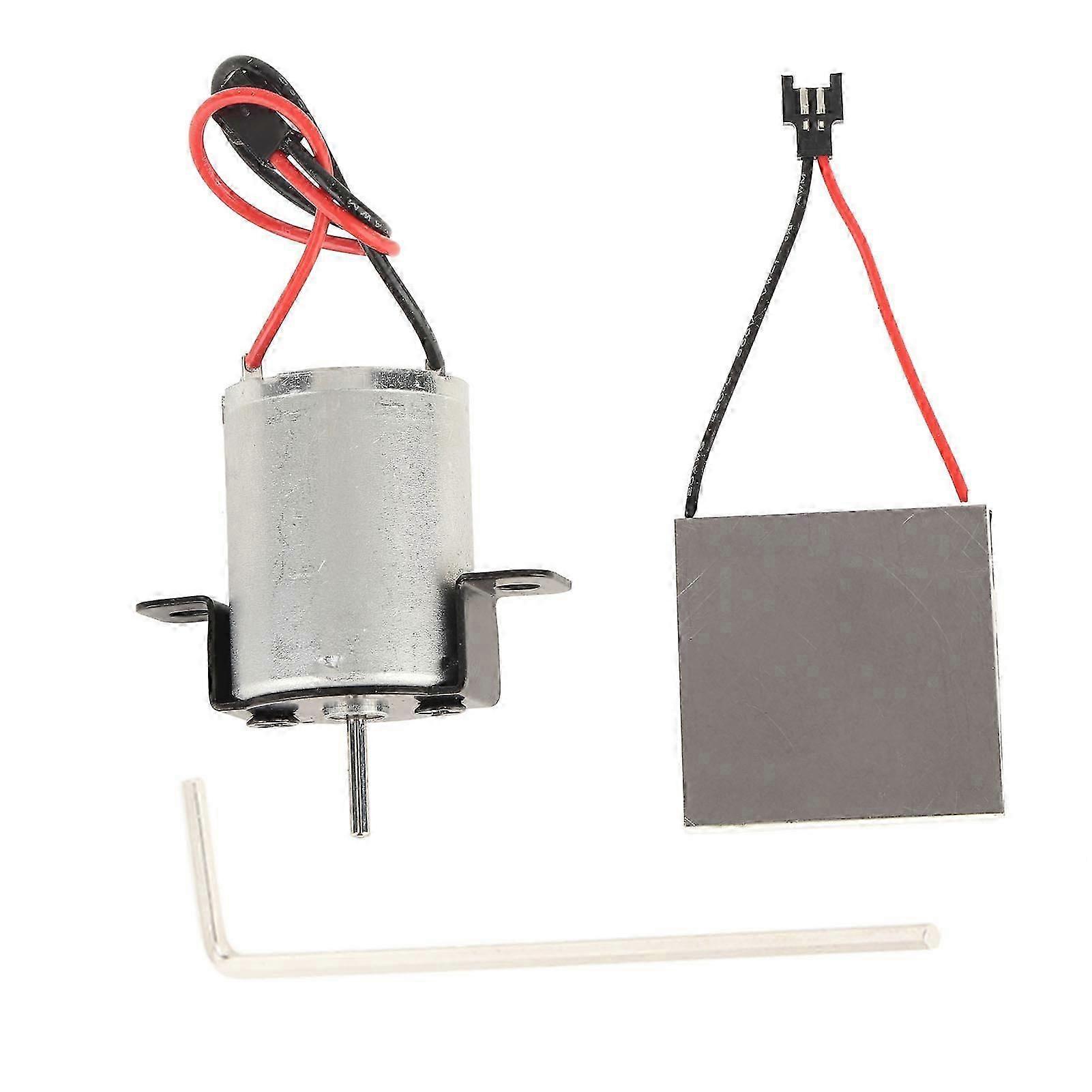 Fireplace Fan Accessories Motor Power Generation Sheet for Heat Powered Stove Fan