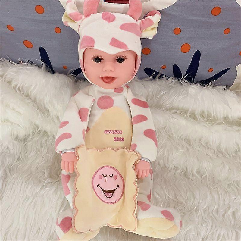 Capybara Plüschtier 35cm – Süßes Kuscheltier Als 2-in-1 Puppe Mit Krokodil, Perfektes Geschenk Für Kinder