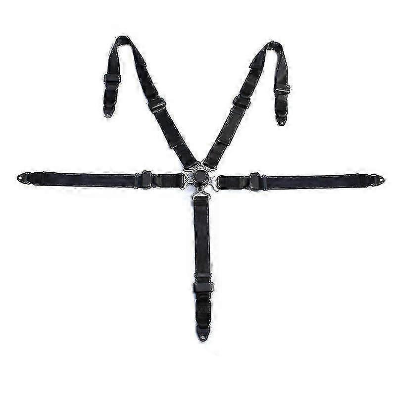 Pas cher 2 pouces 5 points réglable siège de course harnais ceinture de sécurité [jkw]