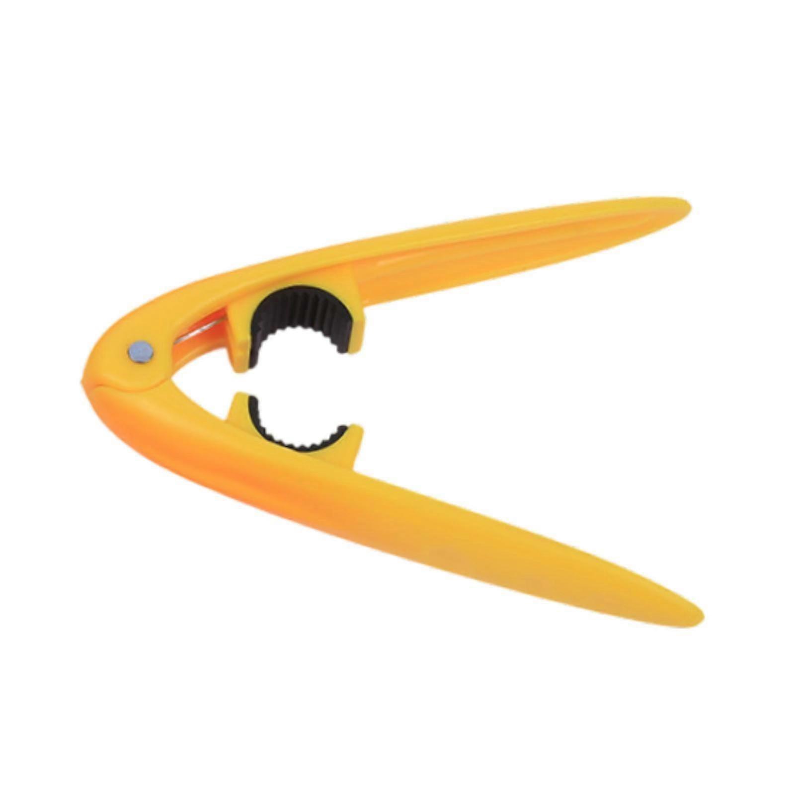 Faucet Aerator Wrench Faucet Installing Tool Universal Faucet Bubbler Wrench Yellow