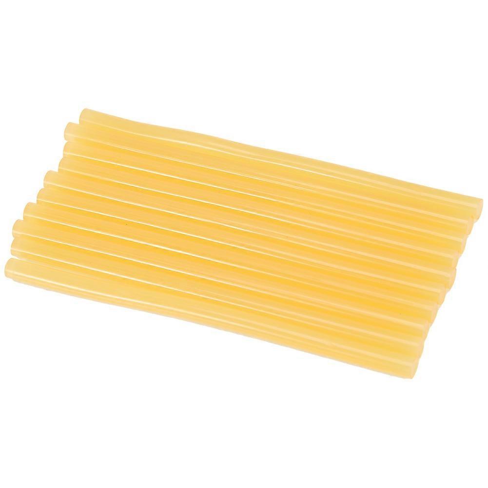 10 Put 7 Root 150mm Hot Melt Glue Stick for 20W Low Power Glue Gun, Durable and High-Performance Adhesive