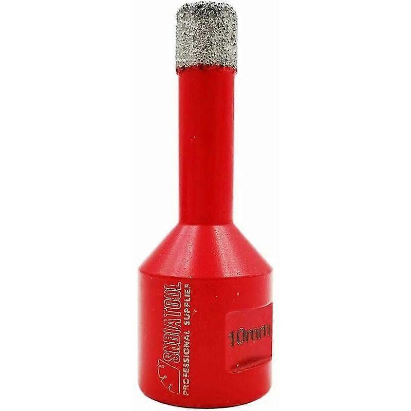 10mm Diamond Drill Bits Drill Bits with M14 Thread for Dry Drilling in Porcelain Tile Granite Marble