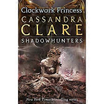 The Infernal Devices 3 Clockwork Princess