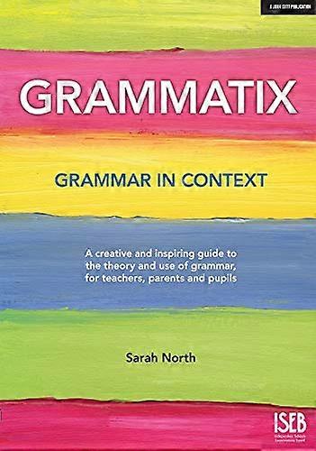 Grammatix Grammar in context