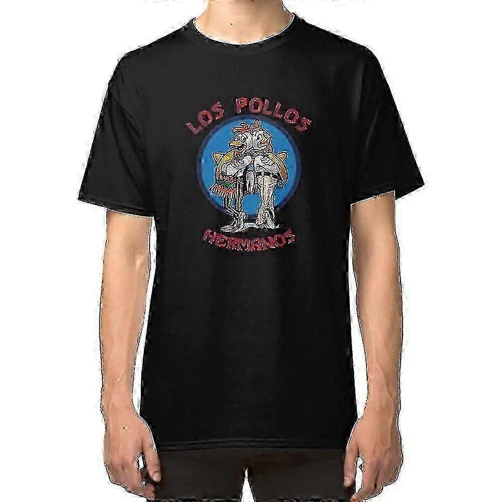 Los Pollos Hermanos Tişört Breaking Bad