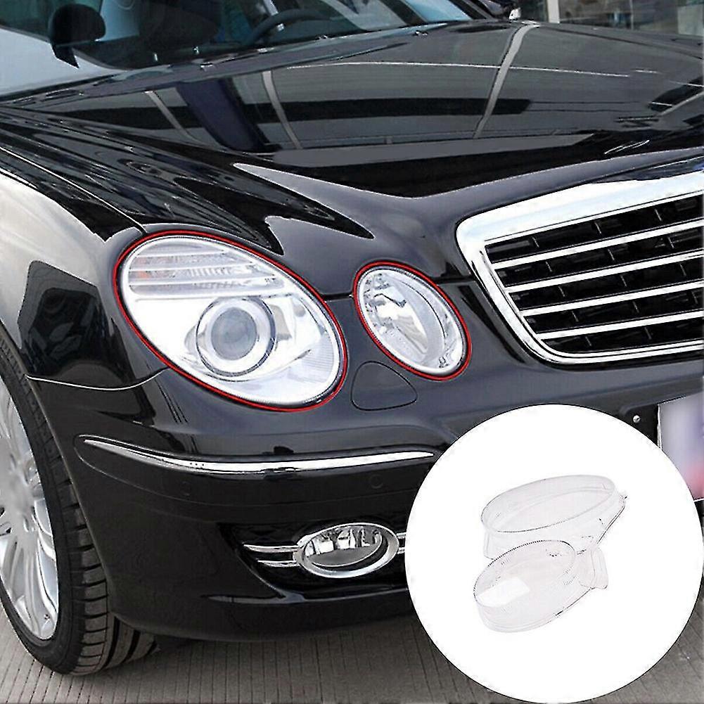 Mercedes W211 E-Class Headlight Assembly Right 2004-2009 E240 E200 E280 E300