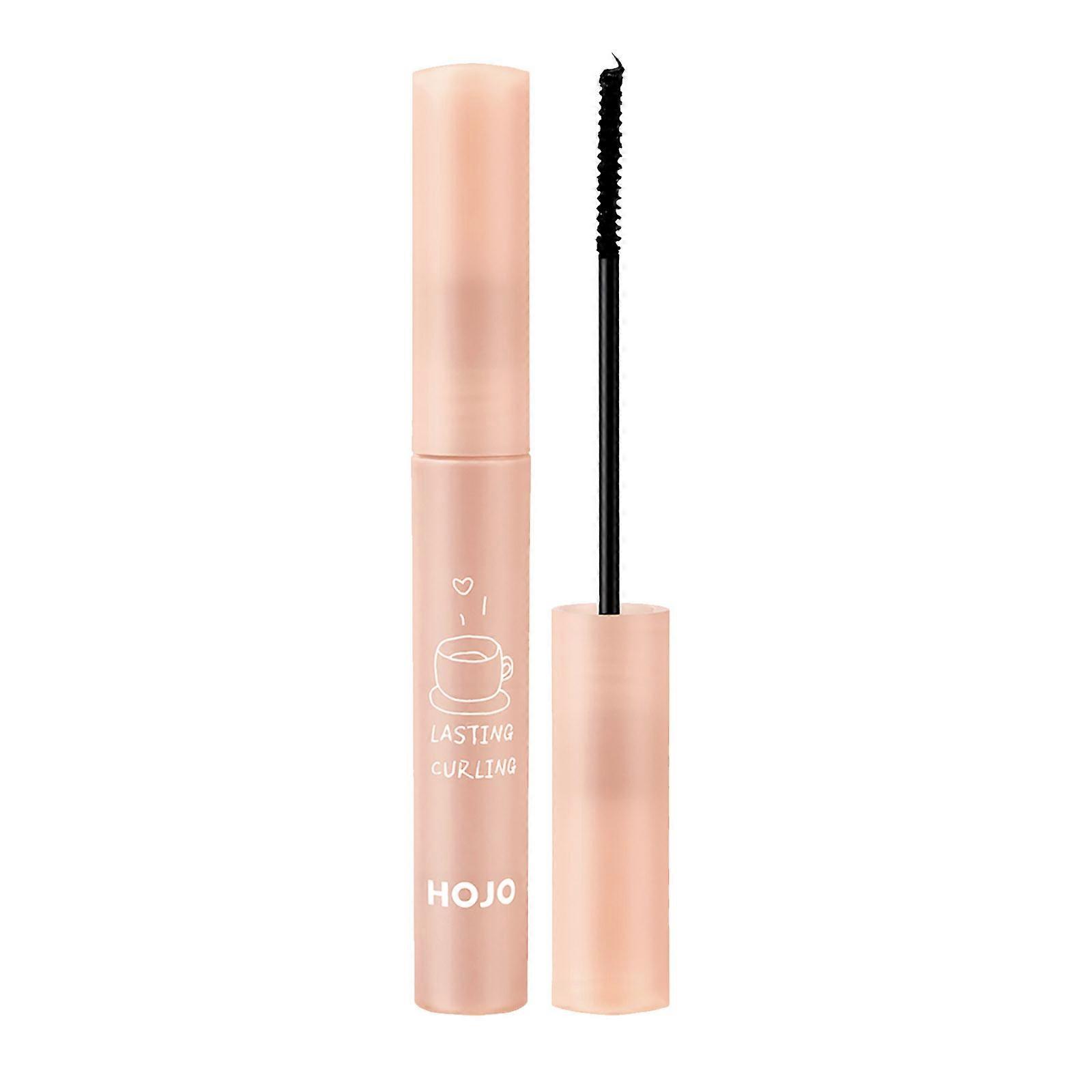 Cosmetics Mascara Color Mascara Small Brush Curls Does Not, Easy To Akeup