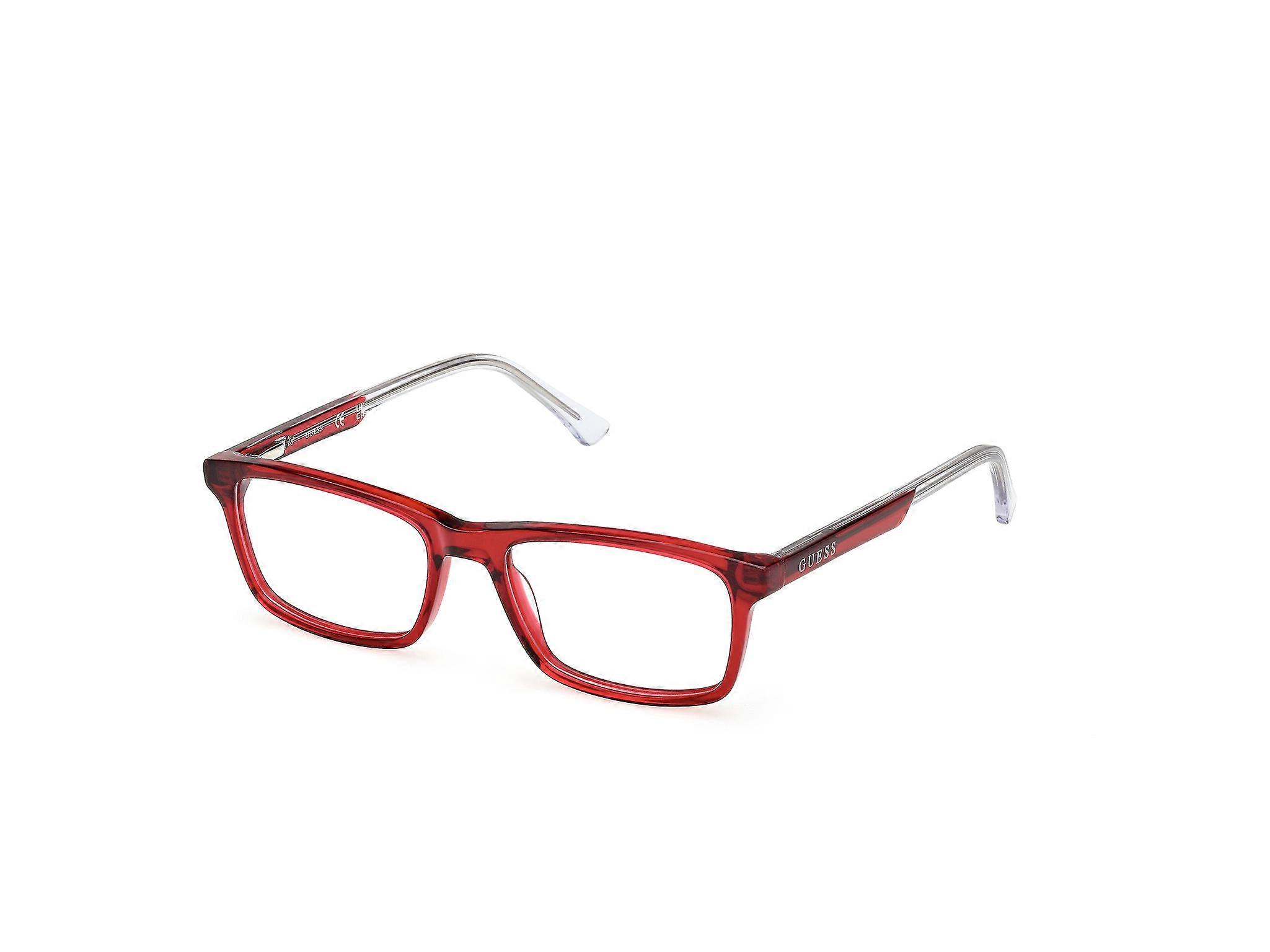 Eyewear Frames Guess GU9206 068 red/monocolor 49/16/135 BOY