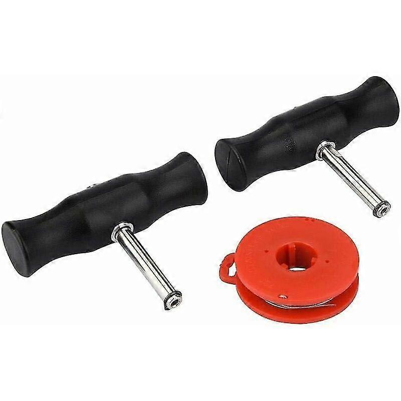 3-piece professional windshield removal kit