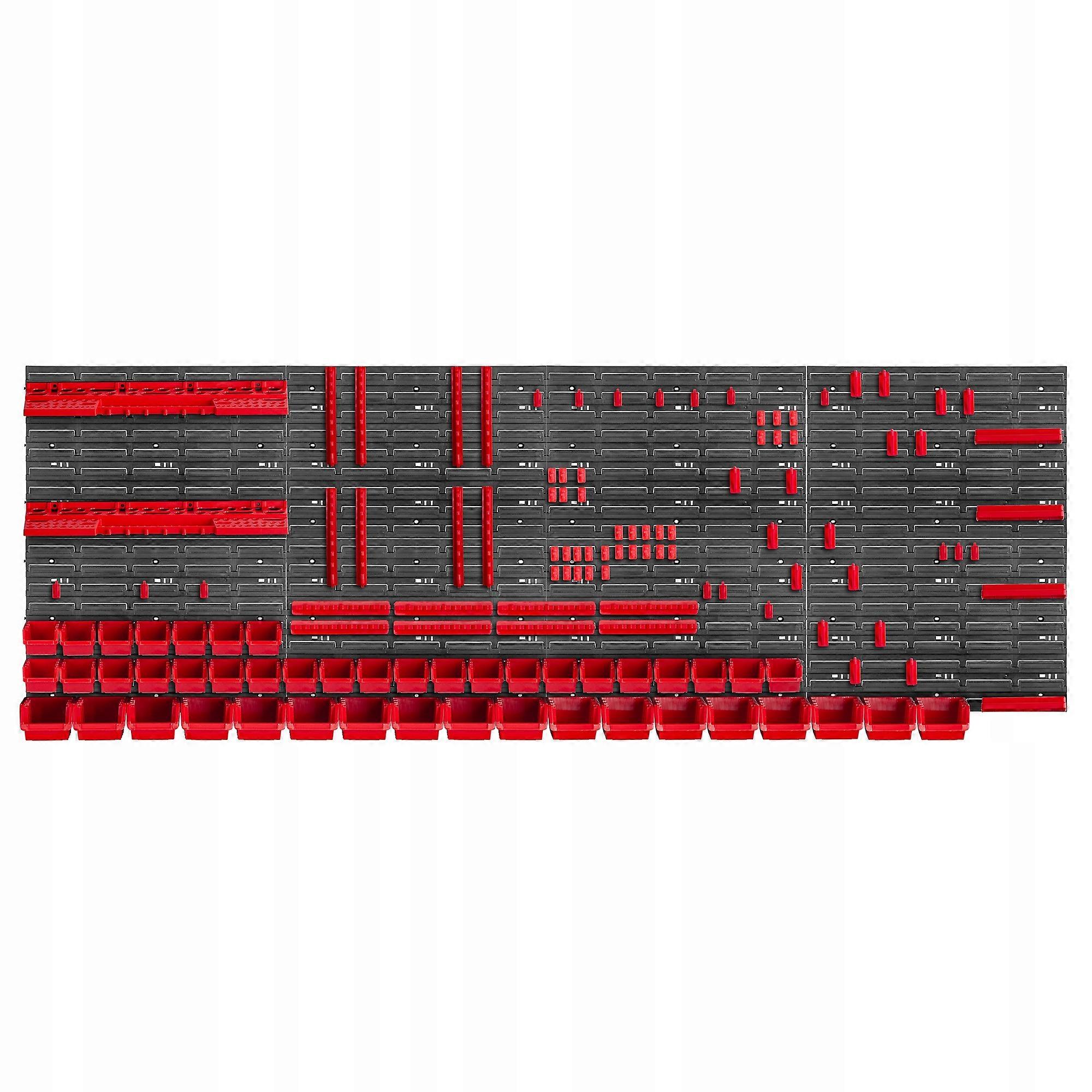 KADAX Πίνακας Τοίχου Εργαστηρίου 232x78cm 132 τμχ