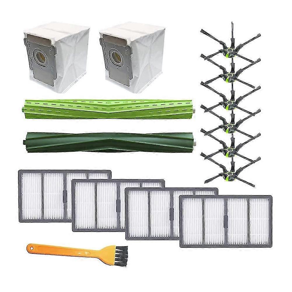 Replacement Parts Brushes Filters Dust Bags