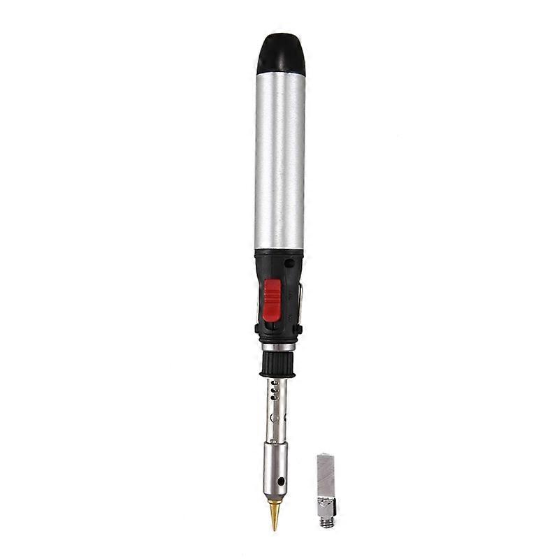 4 in 1 Soldering Iron Pen Kit Adjustable Welding Torches Tool
