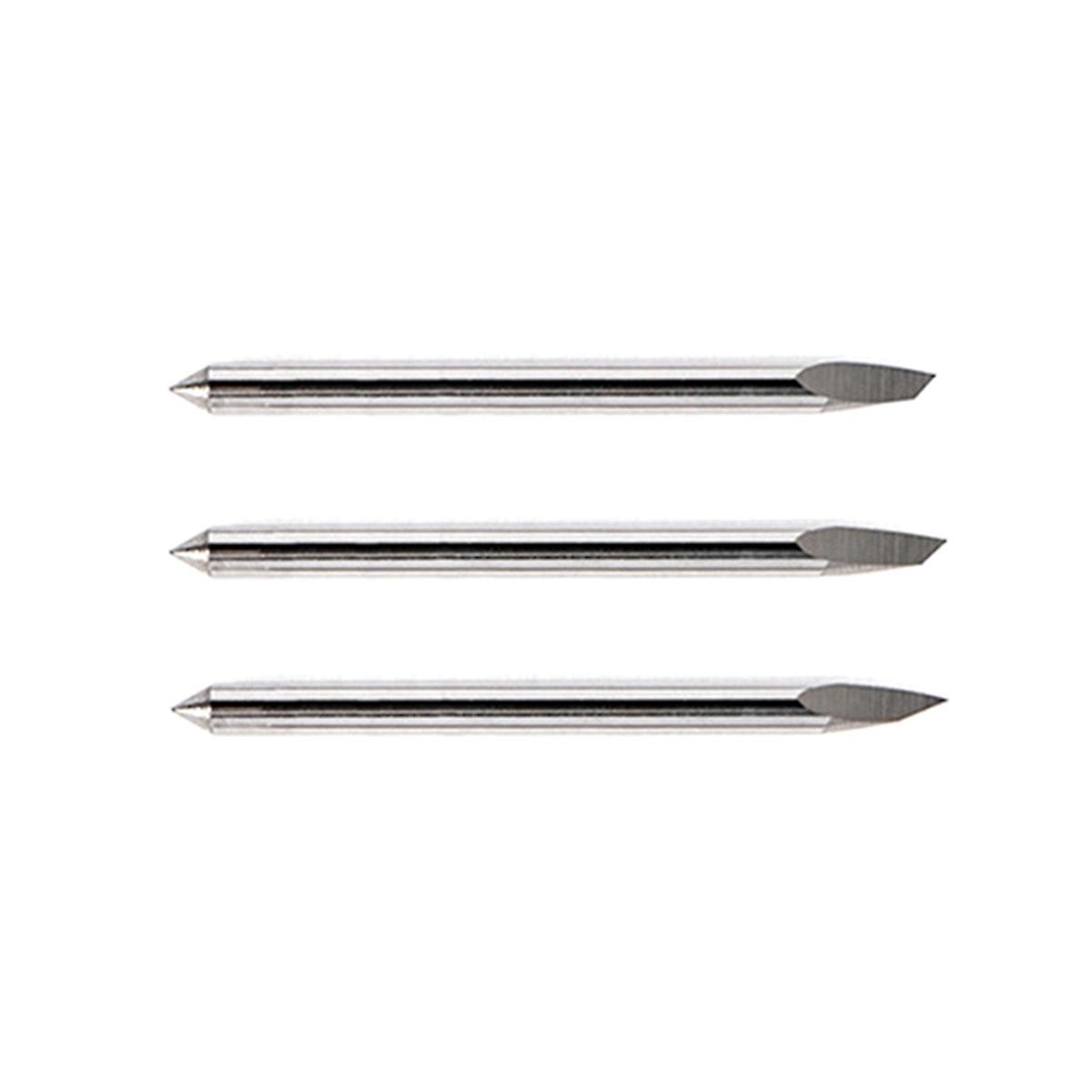 T Cutter Tungsten Blades Cutting Plotter Vinyl Cutter 45°