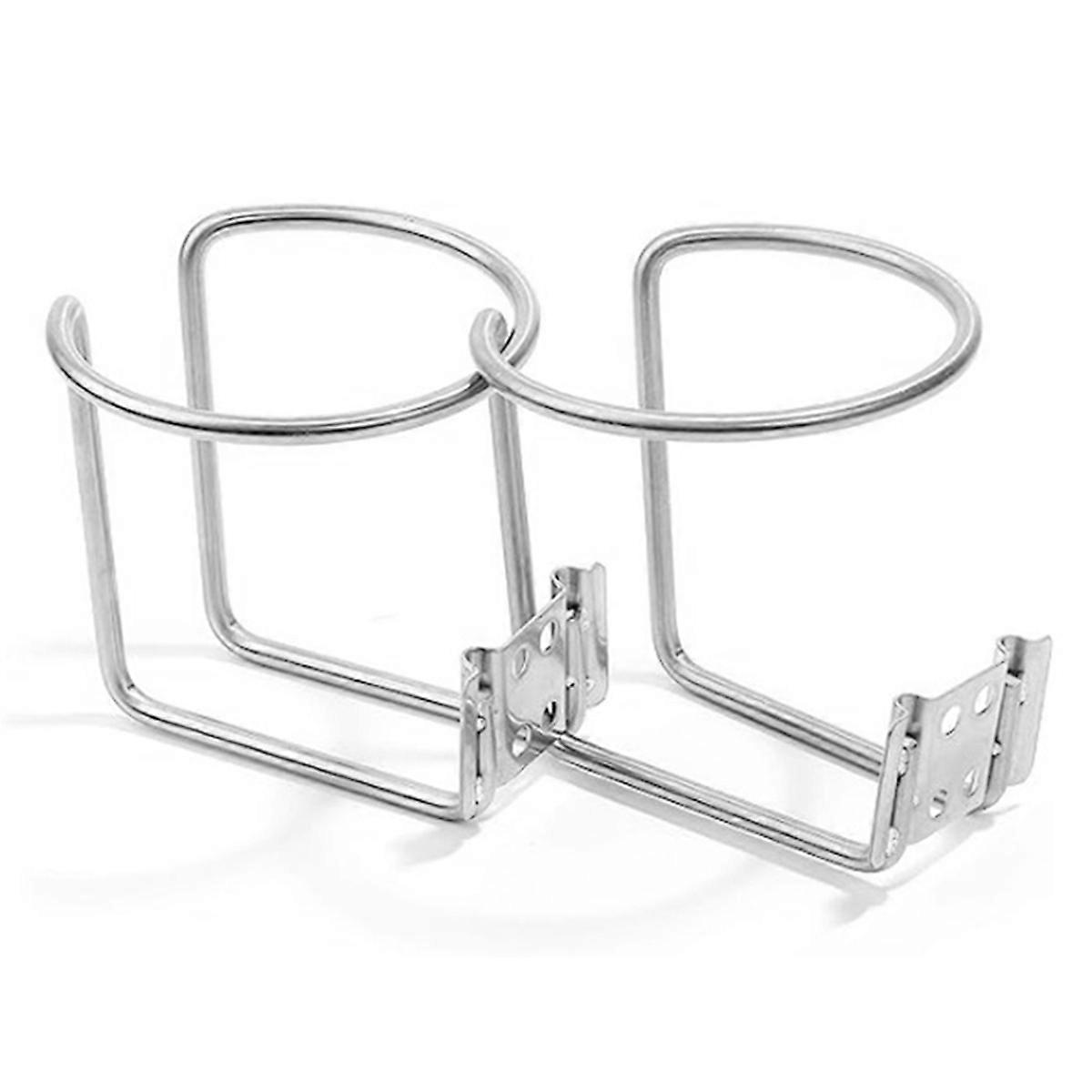 Boat Ring Cup Drink Holder, Universal Car Drink Holder,Silver
