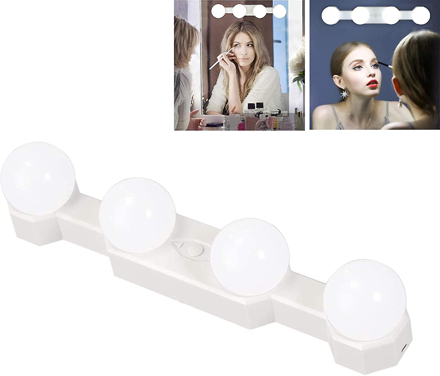 1 Pcs Makeup Light Hollywood Led Mirror Light, Makeup Light,cool White