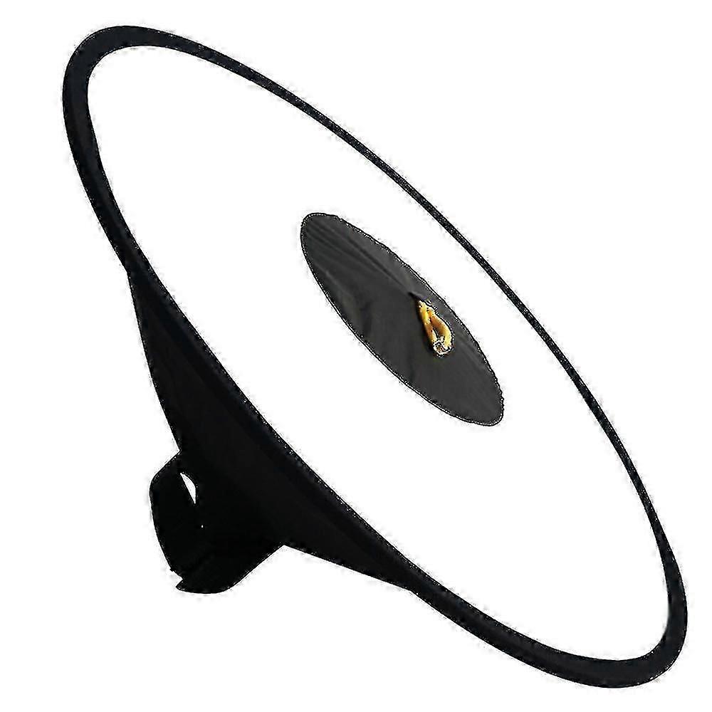 Camera Accessory Sets Universal 44cm Foldable Conical Ring Flashlight Diffuser Portable Soft Box Fill Light Cover For