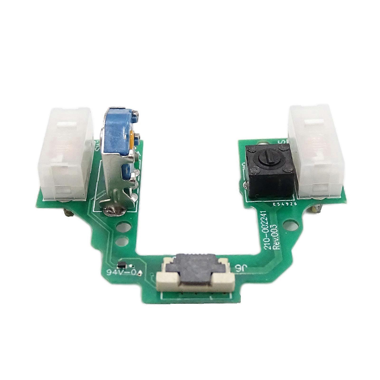 Mouse Repair Part Mouse Key Motherboards Micro Switches Button Assembly Key Board for GPROX Superlight Welded