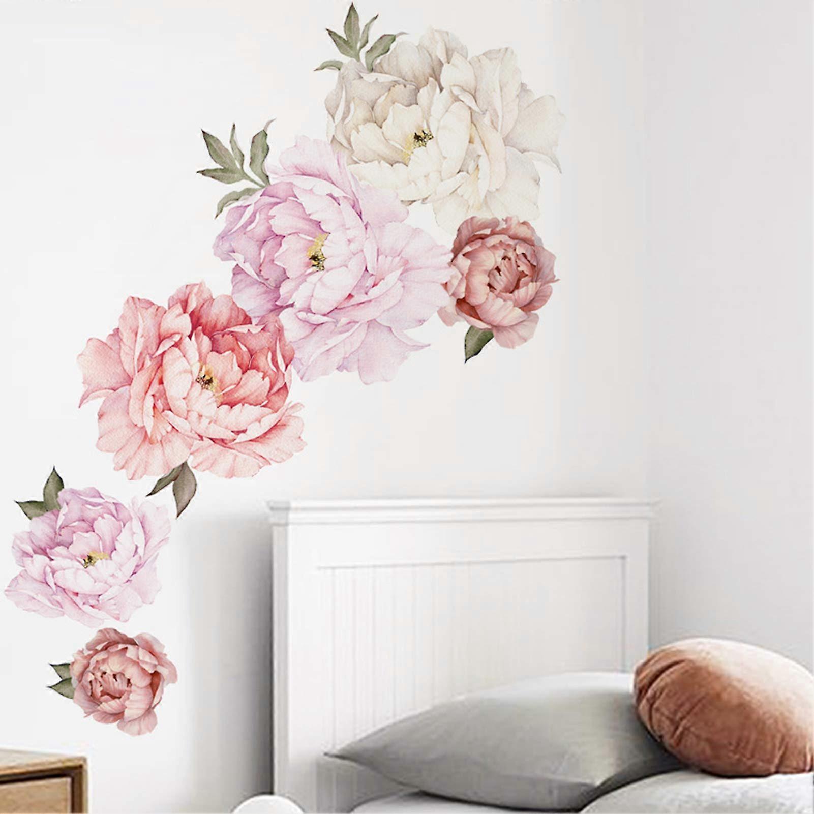 Delicate Wall Decals for Room Living Home Decor