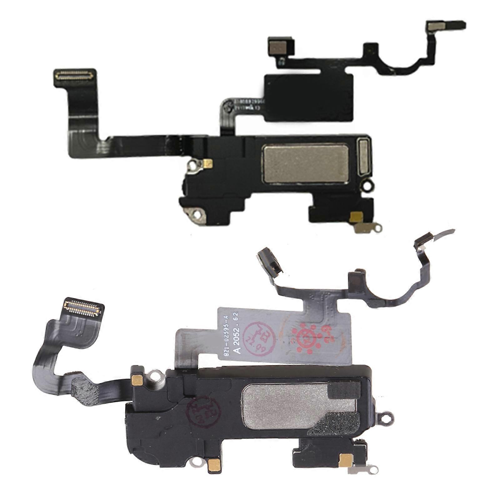 Ear Speaker Light Sensor Flex Cable for iPhone 12/12 Pro/12Pro Max Earpiece Repair Part for No Sound Multicolor