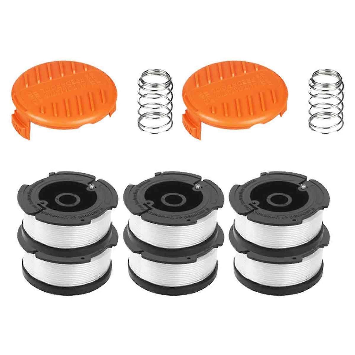 Weed Eater Spool Cap, Black Decker Trimmers, Long Service Life