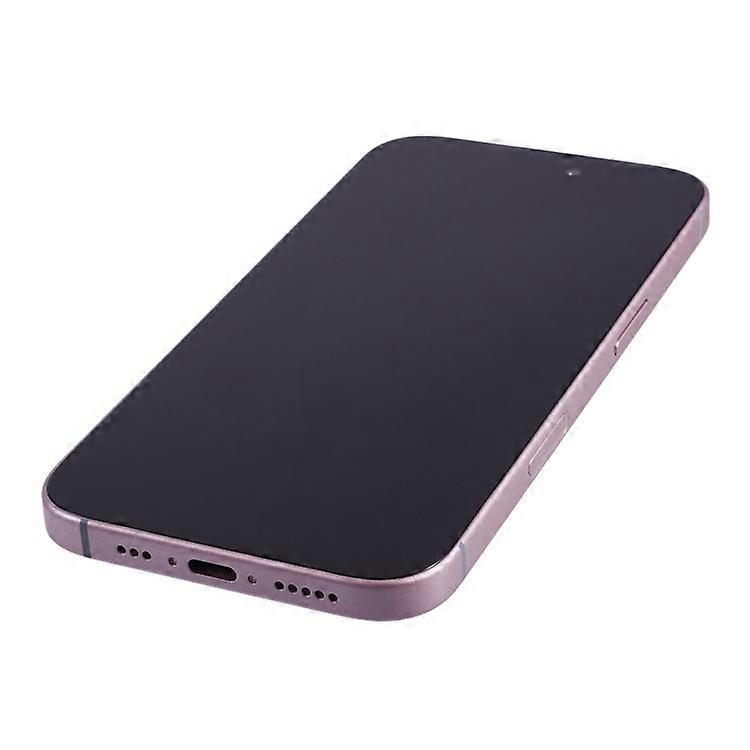 Display Falso Telefono Modello 17 Pro 1:1 In Metallo, Replica Non Funzionante Per Vetrine E Giochi, Schermo Blu