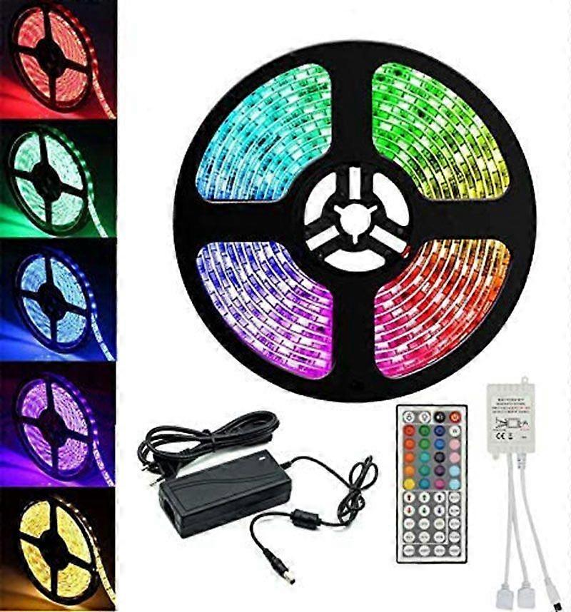 COZEVDNT Bluetooth-LED-Umgebungslicht Lichtleiste Weiss