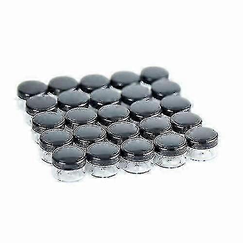 50個5グラム化粧品空のサンプル小さな容器ジャーメイクリップバーム5ml