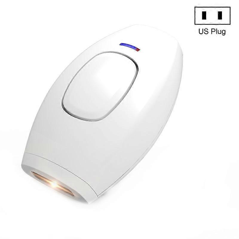 H01 Portable Home Use Laser IPL Hair Removal Devicepainless Epilator Permanent, Specification:UK Plug