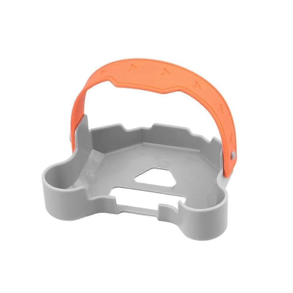 Stabilizers Holder Compatible with 4K 2 SE Drone Wings with Fixed Strap and Base Accessories Similar Compatibility(Orange)