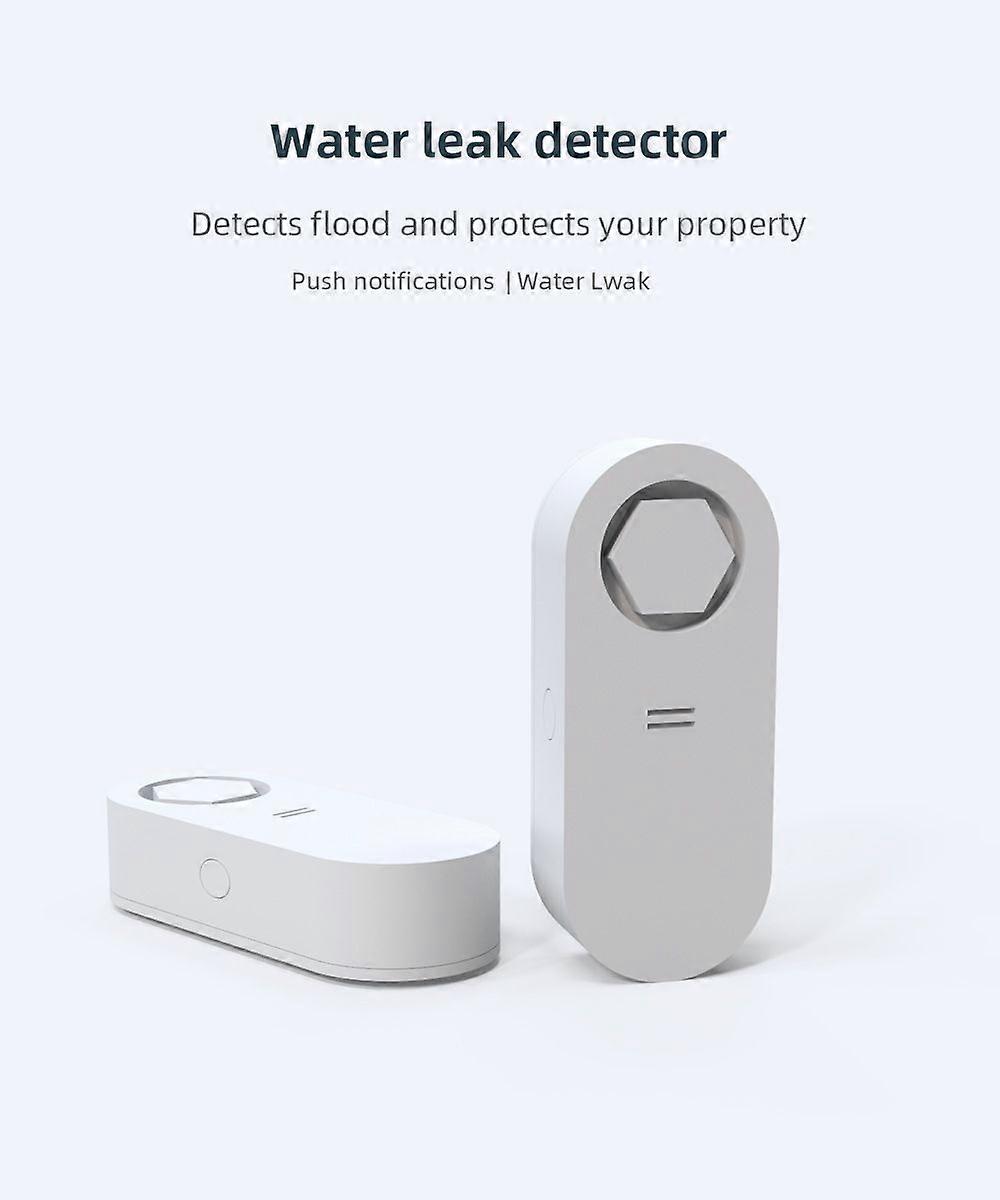 Sanitary Wireless Smart Water Leakage Sensor