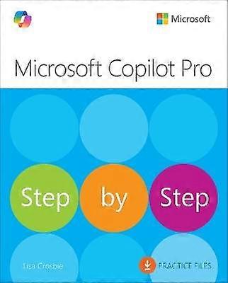 Microsoft Copilot Pro Step by Step