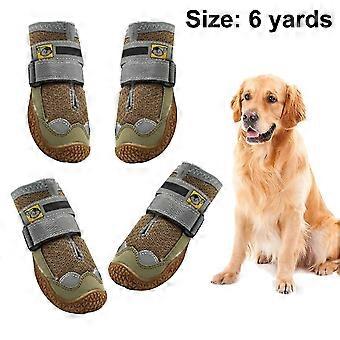 Dog Boots Waterproof For Dog With Reflective