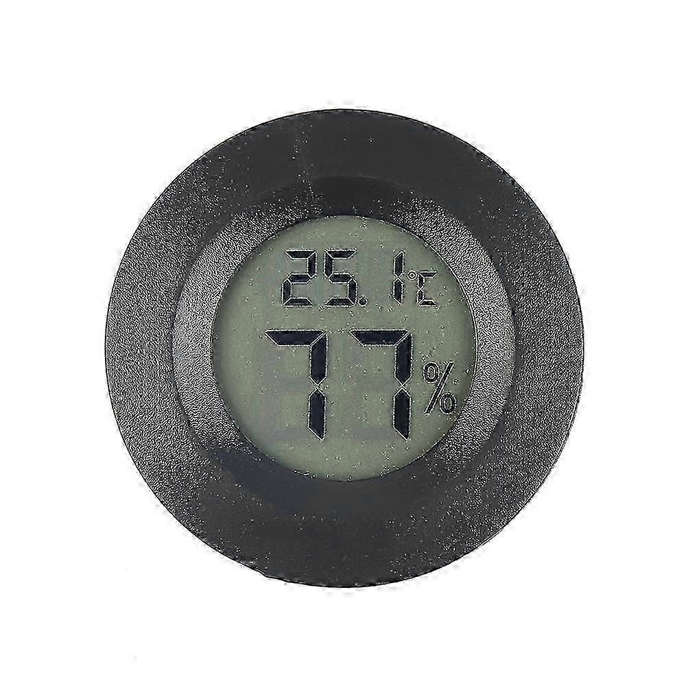 Digital Temperature Humidity LCD Sensor Thermometer Gauge Meter Hygrometer Room