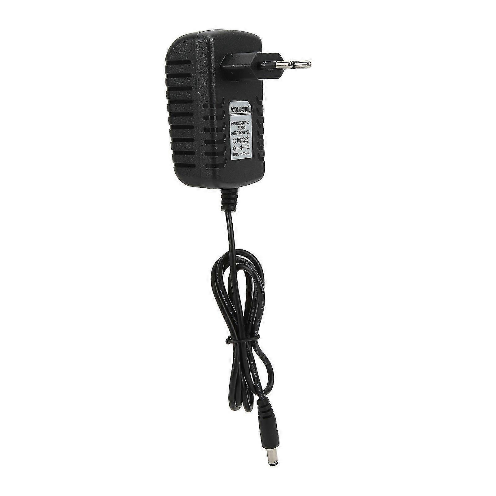 24v Power Supply Output Dc 2a Ac Input Voltage 50 /60hz Insulation Constant Current Functions Adapter Eu Plug 100240v
