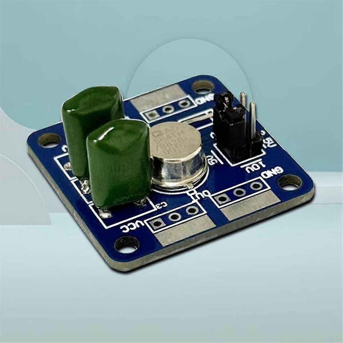 High Precision Voltage Reference Module, 2.5V/5V/7.5V/10V Output, 12V-15V Input