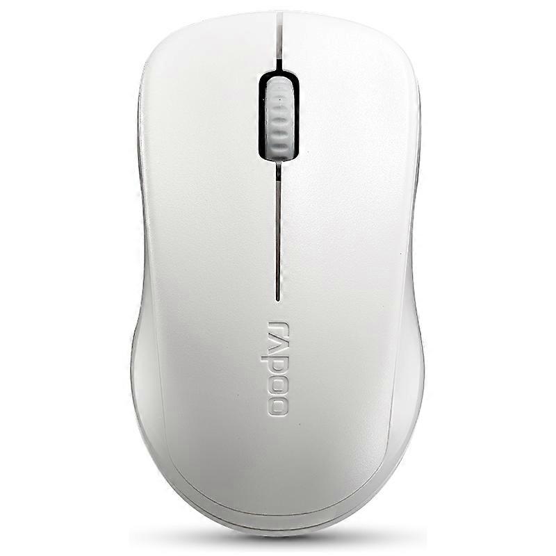 Mute Portable Power Saving Wireless Mouse