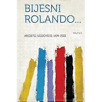 Bijesni Rolando Band 3
