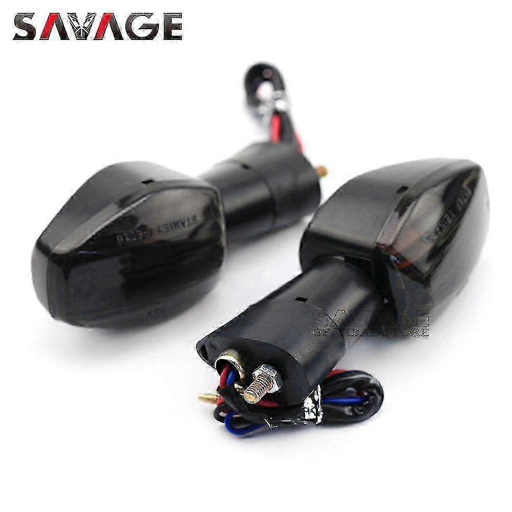 Bright2Wheels LED Tail Light With Integrated Turn Signals For Honda CBR1100XX, Shadow VT1100C, VLX600C