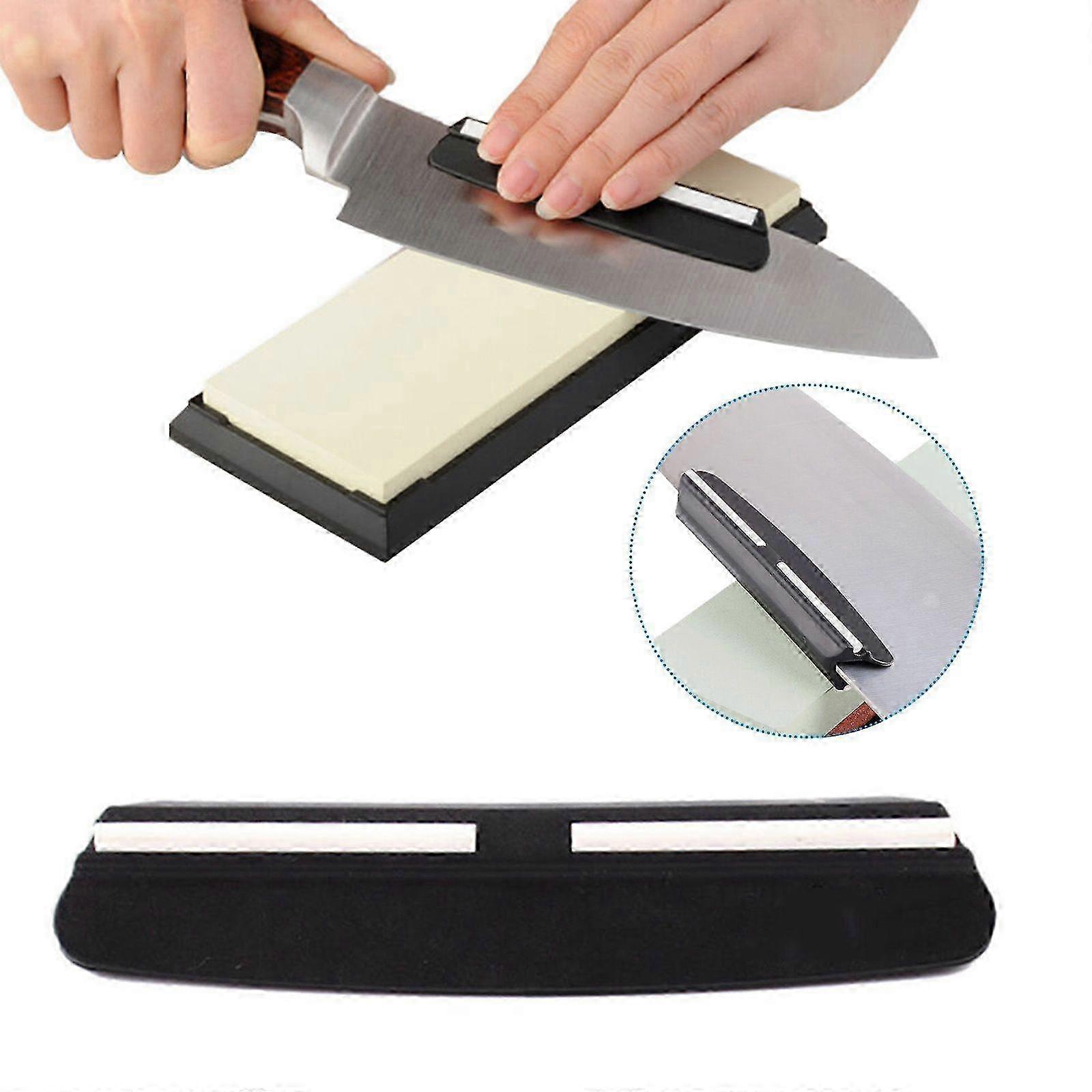 Grinding aid angle holder grinding knife sharpener whetstone angle guide DE