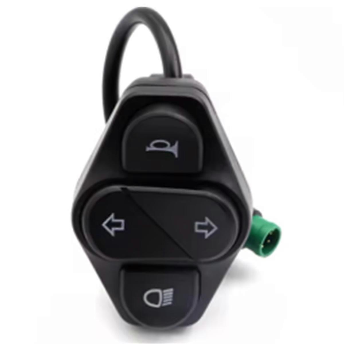 Headlight Button for Kukirin G2 Master Electric Scooter