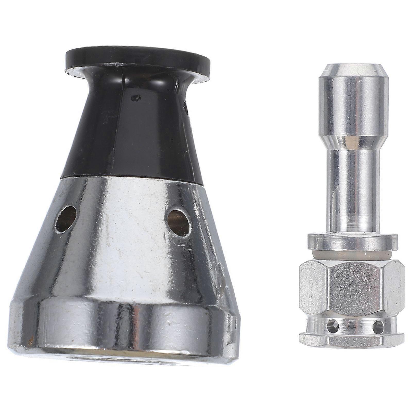 1 Set of Pressure Cooker Relief Jigger Valve Safety Pressure Limiting Valve Replacement