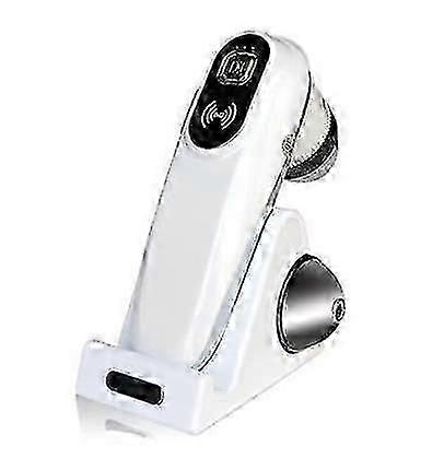 Skin Analyzer Wifi Hd 5g Scalp/skin /hair Follicle Detector Rechargeable Uv Testing Analysis Magnifier Professional 50x/200x