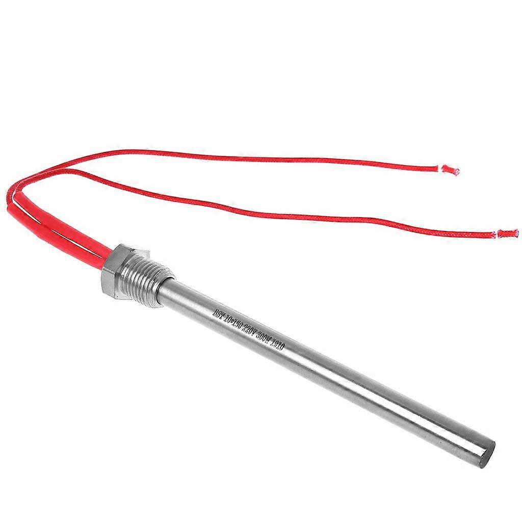 350W 220V Igniter for Wood Pellet Grills Replacement Part, 10 X 150mm, Compatible with Various Models