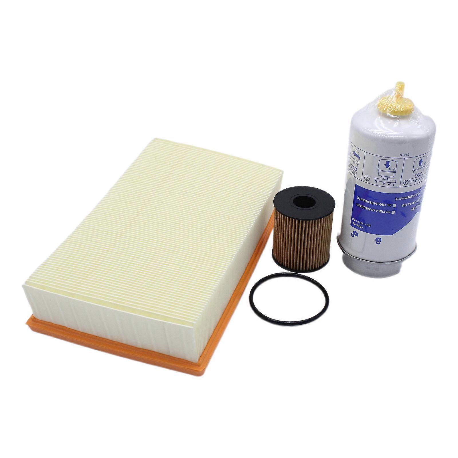 Reliable Filter Bundle Filter Solution Filter Service Kits All in One Maintenance Kits Complete Filter Set for Mk7